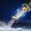 2 in 1 Vacuum Cleaner-Handheld (Blower + Cleaner)