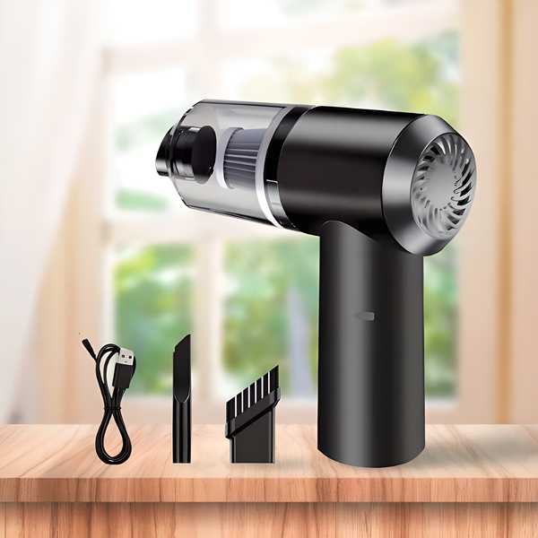 2 in 1 Vacuum Cleaner-Handheld (Blower + Cleaner)
